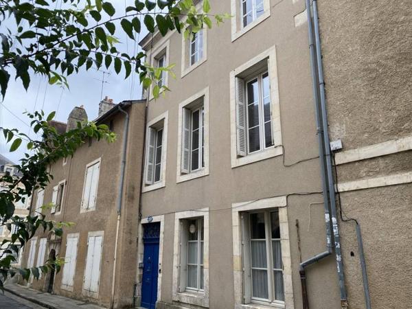 Appartement à vendre |  Poitiers |  2 pièces | 62 m²