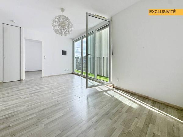 Appartement 2 pièces                                        - 44300 Nantes - Bottière - Chénaie Réf : 131237