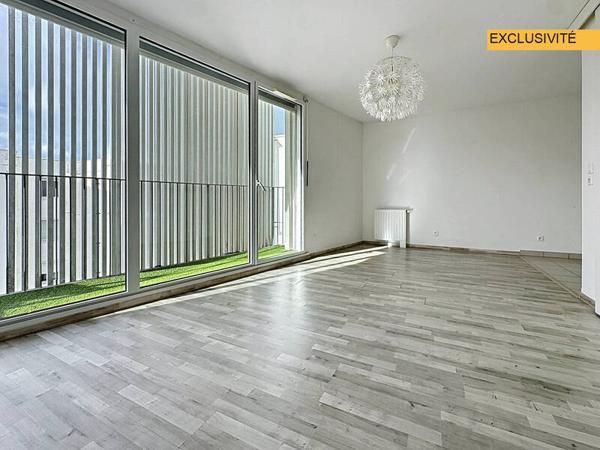Appartement 2 pièces                                        - 44300 Nantes - Bottière - Chénaie Réf : 131237