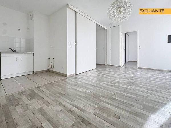 Appartement 2 pièces                                        - 44300 Nantes - Bottière - Chénaie Réf : 131237