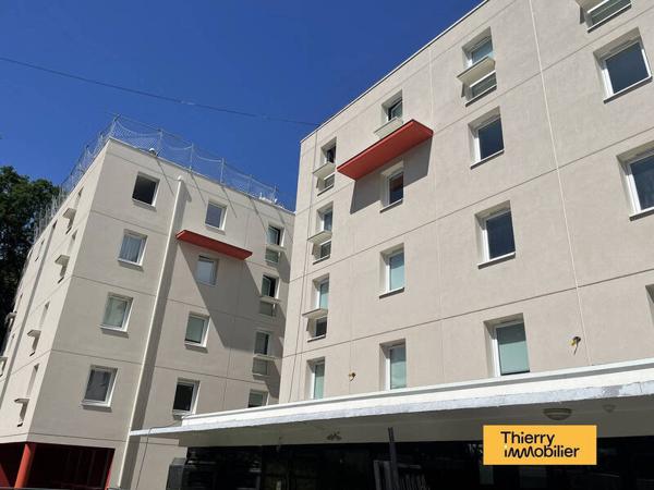 Appartement 1 pièce                                        - 44300 Nantes - Pont du Cens - Petit port Réf : 131266