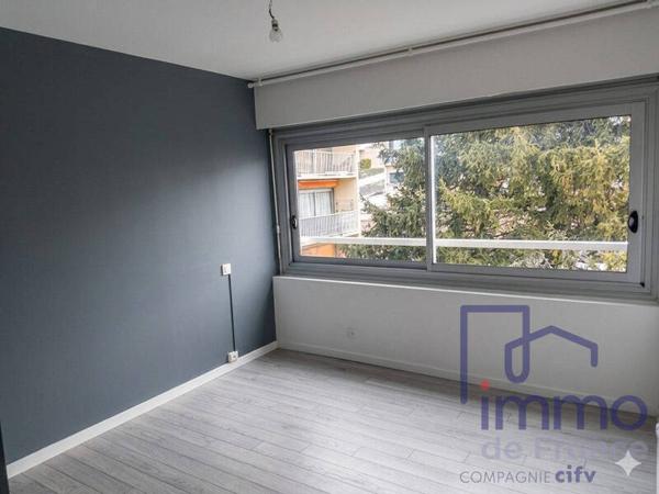 Appartement 5 pièces                                        - 43000 Le Puy-en-Velay Réf : 2563-CIFVFOREZVELAY
