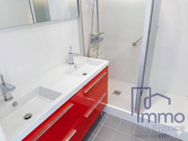Appartement 5 pièces                                        - 43000 Le Puy-en-Velay Réf : 2563-CIFVFOREZVELAY