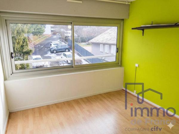 Appartement 5 pièces                                        - 43000 Le Puy-en-Velay Réf : 2563-CIFVFOREZVELAY