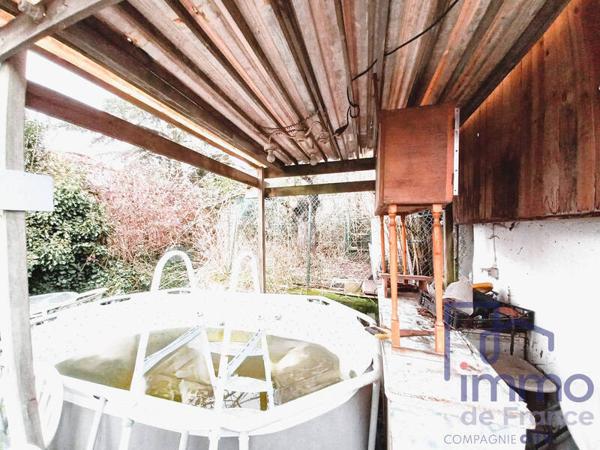 Appartement 2 pièces                                        - 42150 La Ricamarie Réf : 2943-CIFVFOREZVELAY