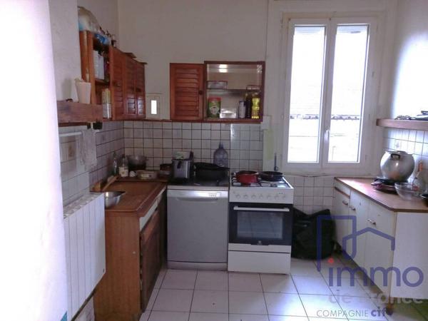Appartement 2 pièces                                        - 42150 La Ricamarie Réf : 2943-CIFVFOREZVELAY