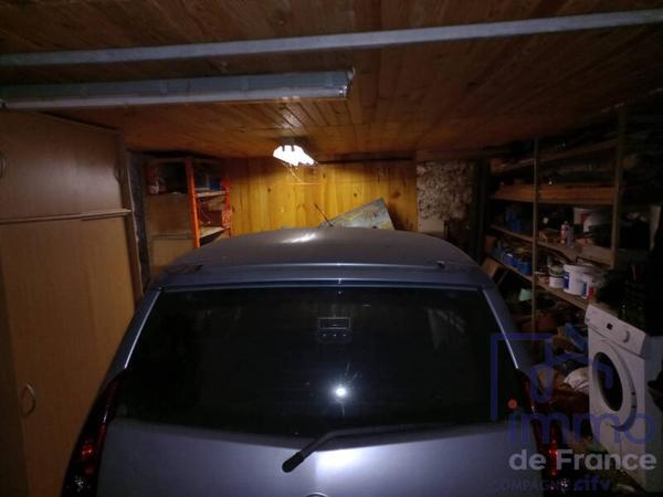 Appartement 2 pièces                                        - 42150 La Ricamarie Réf : 2943-CIFVFOREZVELAY