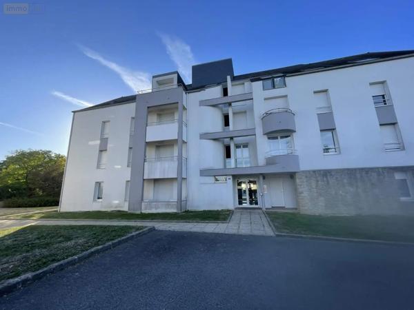 Achat - Appartement Châteaubourg 35220 3 pièces 62 m 2