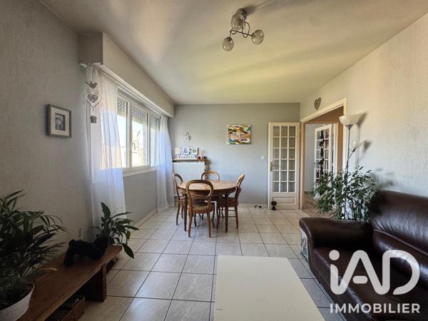 Appartement à vendre 3 pièces 61,57 m² Les Ulis