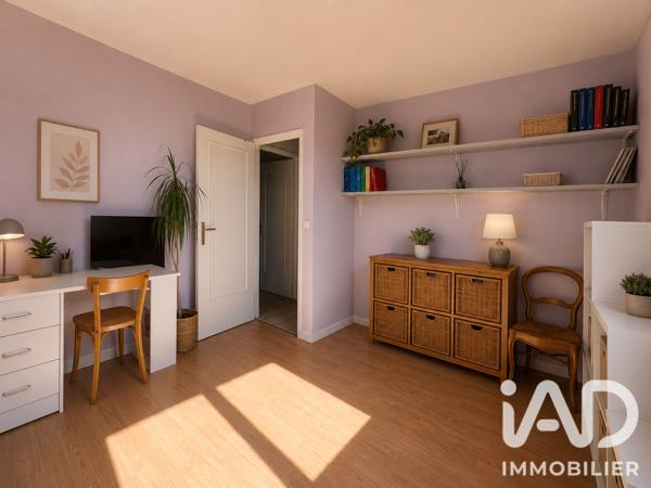 Appartement à vendre 3 pièces 61,57 m² Les Ulis