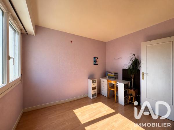 Appartement à vendre 3 pièces 61,57 m² Les Ulis