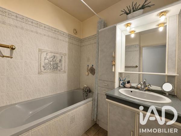 Appartement à vendre 3 pièces 61,57 m² Les Ulis