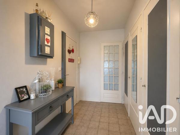 Appartement à vendre 3 pièces 61,57 m² Les Ulis