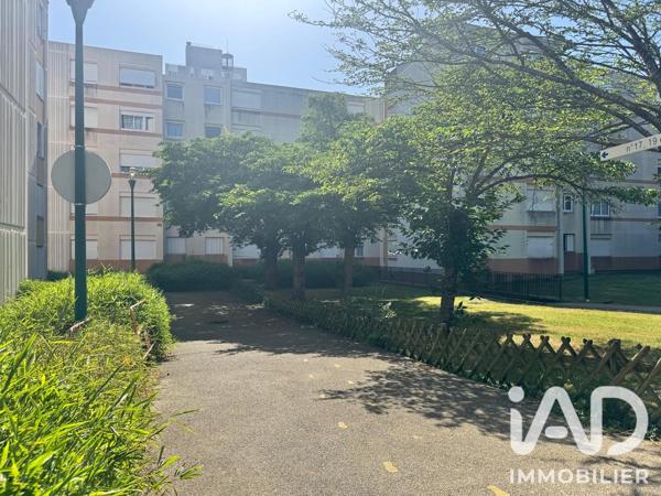 Appartement à vendre 3 pièces 61,57 m² Les Ulis
