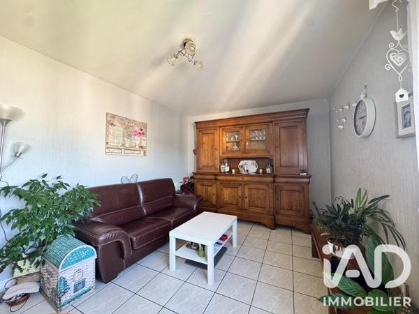 Appartement à vendre 3 pièces 61,57 m² Les Ulis