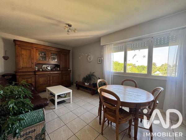 Appartement à vendre 3 pièces 61,57 m² Les Ulis