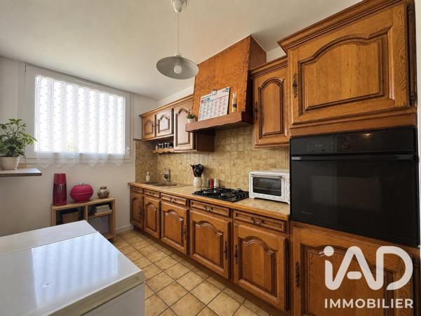 Appartement à vendre 3 pièces 61,57 m² Les Ulis