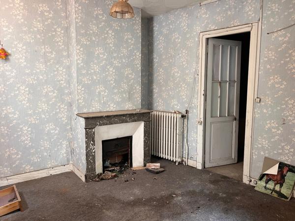 Local commercial + appartement t2