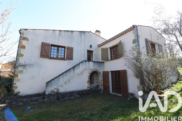 Maison à vendre 6 pièces 173 m² Vic-le-Comte