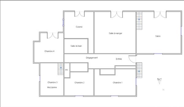 Maison à vendre 6 pièces 173 m² Vic-le-Comte