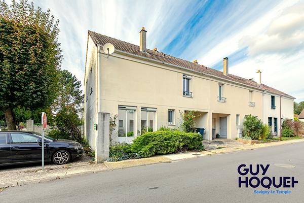 Maison 4 chambres à Nandy