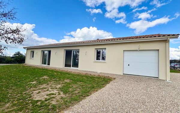Maison à vendre    4 pièces •  Vélines