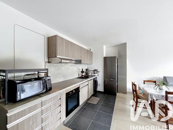 Appartement à vendre 3 pièces 63,52 m² Le Plessis-Robinson