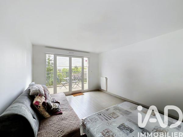 Appartement à vendre 3 pièces 63,52 m² Le Plessis-Robinson