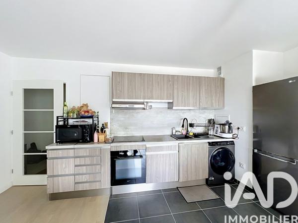 Appartement à vendre 3 pièces 63,52 m² Le Plessis-Robinson