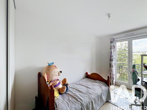 Appartement à vendre 3 pièces 63,52 m² Le Plessis-Robinson