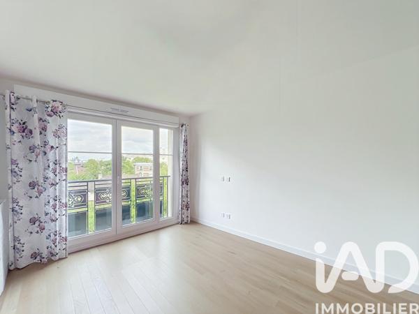 Appartement à vendre 3 pièces 63,52 m² Le Plessis-Robinson