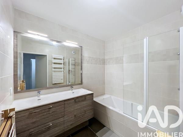 Appartement à vendre 3 pièces 63,52 m² Le Plessis-Robinson