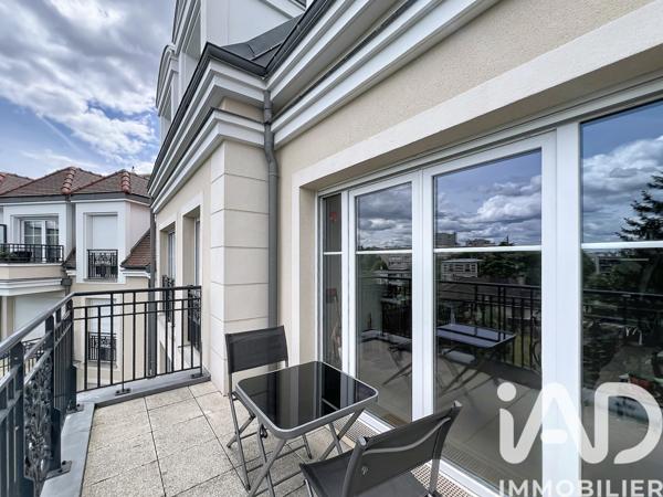 Appartement à vendre 3 pièces 63,52 m² Le Plessis-Robinson
