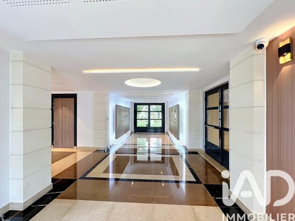 Appartement à vendre 3 pièces 63,52 m² Le Plessis-Robinson