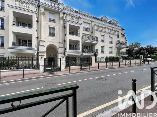 Appartement à vendre 3 pièces 63,52 m² Le Plessis-Robinson