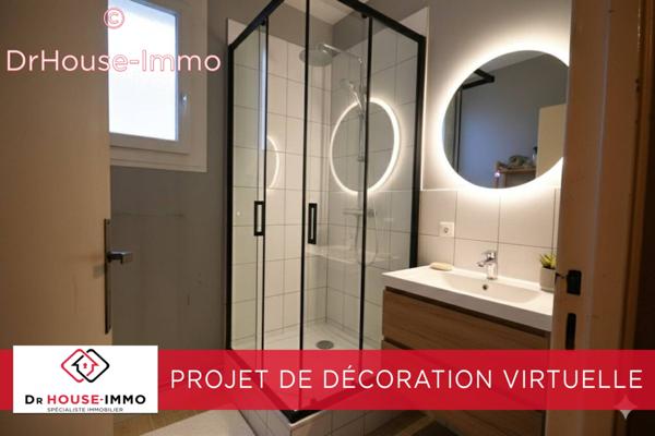 Appartement à vendre 3 pièces de 65 m²