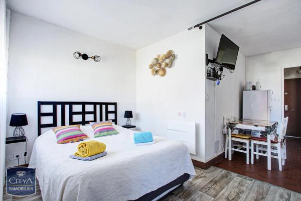 Appartement à vendre 2 pièces 25m²