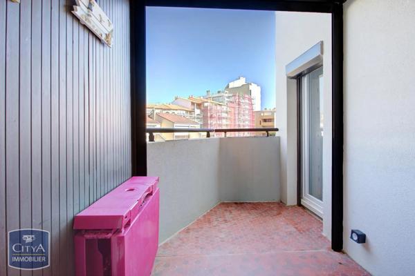 Appartement à vendre 2 pièces 25m²