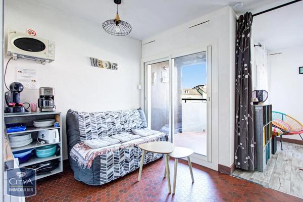 Appartement à vendre 2 pièces 25m²