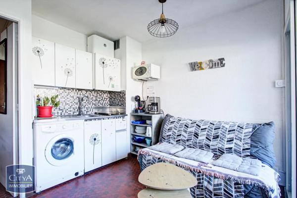 Appartement à vendre 2 pièces 25m²