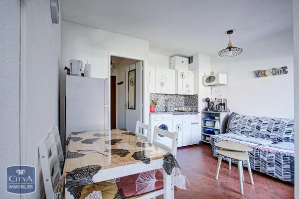 Appartement à vendre 2 pièces 25m²