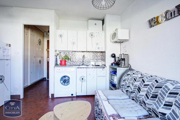 Appartement à vendre 2 pièces 25m²