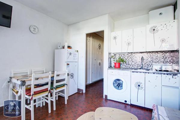 Appartement à vendre 2 pièces 25m²