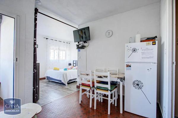 Appartement à vendre 2 pièces 25m²