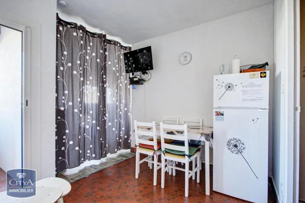 Appartement à vendre 2 pièces 25m²