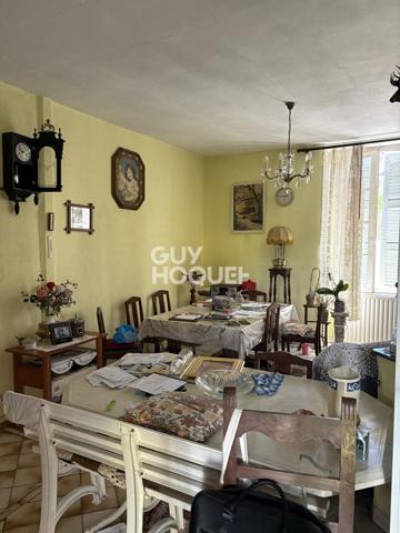 APPARTEMENT À VENDRE DE 3 PIÈCES DE 56,73 M²