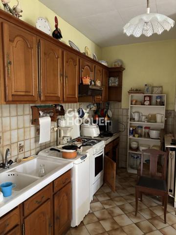 APPARTEMENT À VENDRE DE 3 PIÈCES DE 56,73 M²