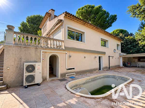Maison à vendre 5 pièces 135 m² Antibes