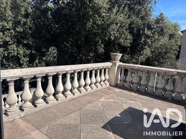 Maison à vendre 5 pièces 135 m² Antibes