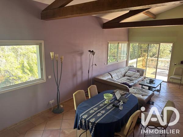 Maison à vendre 5 pièces 135 m² Antibes
